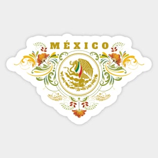 Super México Sticker